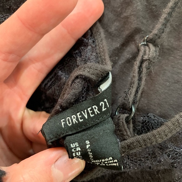 Aerosmith crop top - Picture 3 of 3